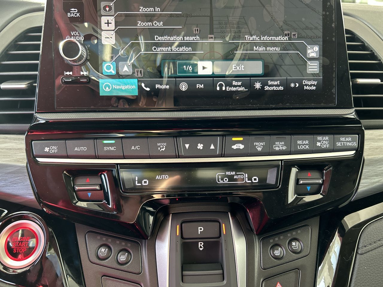 2026 Honda Odyssey in Oakville, Ontario