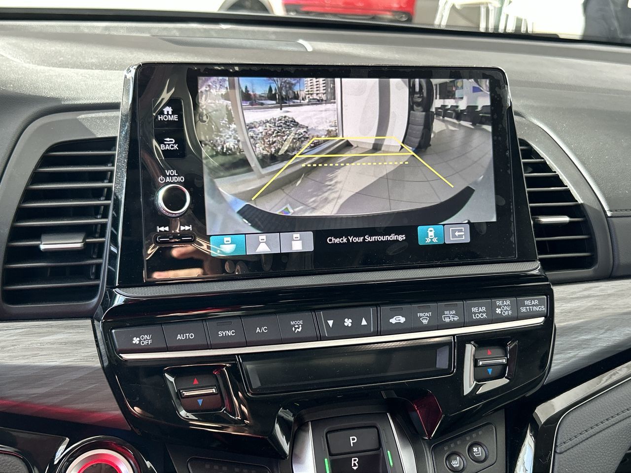 2026 Honda Odyssey in Oakville, Ontario