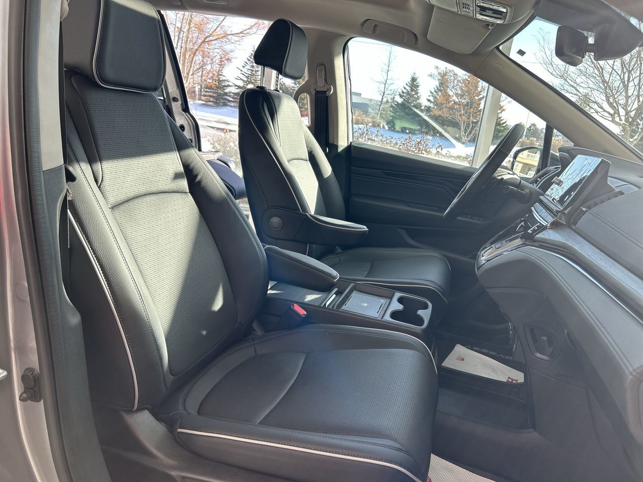 2026 Honda Odyssey in Oakville, Ontario