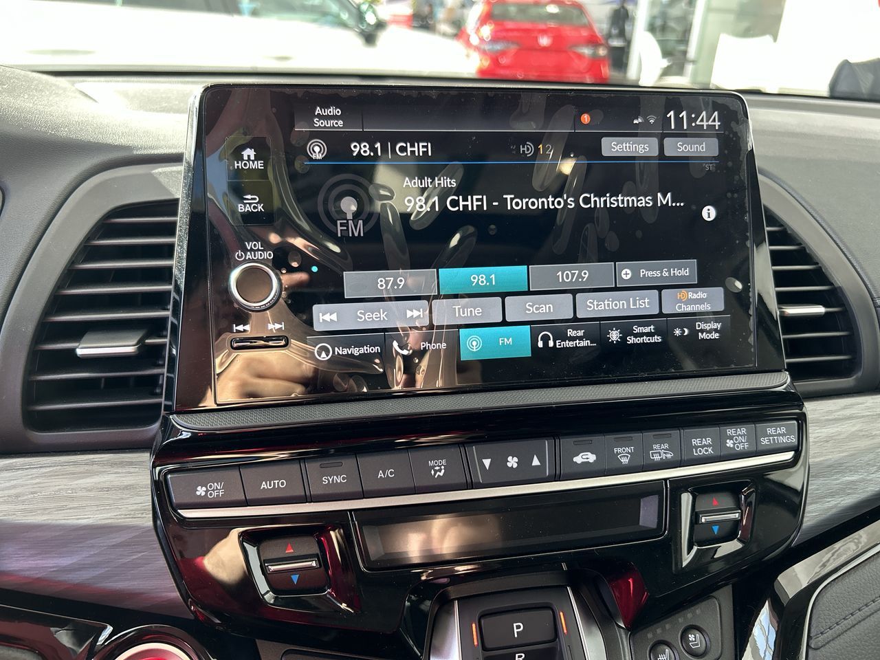 2026 Honda Odyssey in Oakville, Ontario