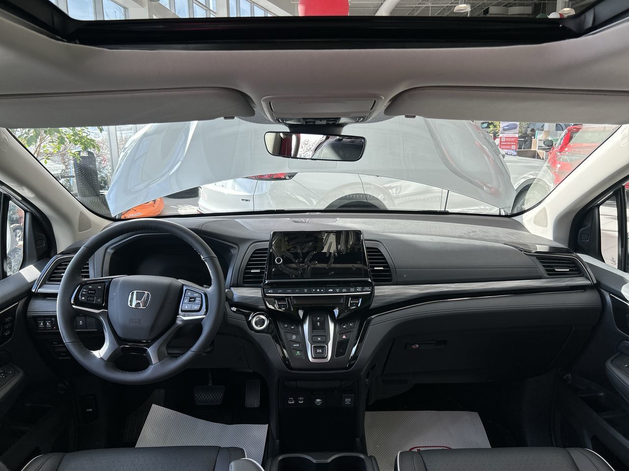2026 Honda Odyssey in Oakville, Ontario