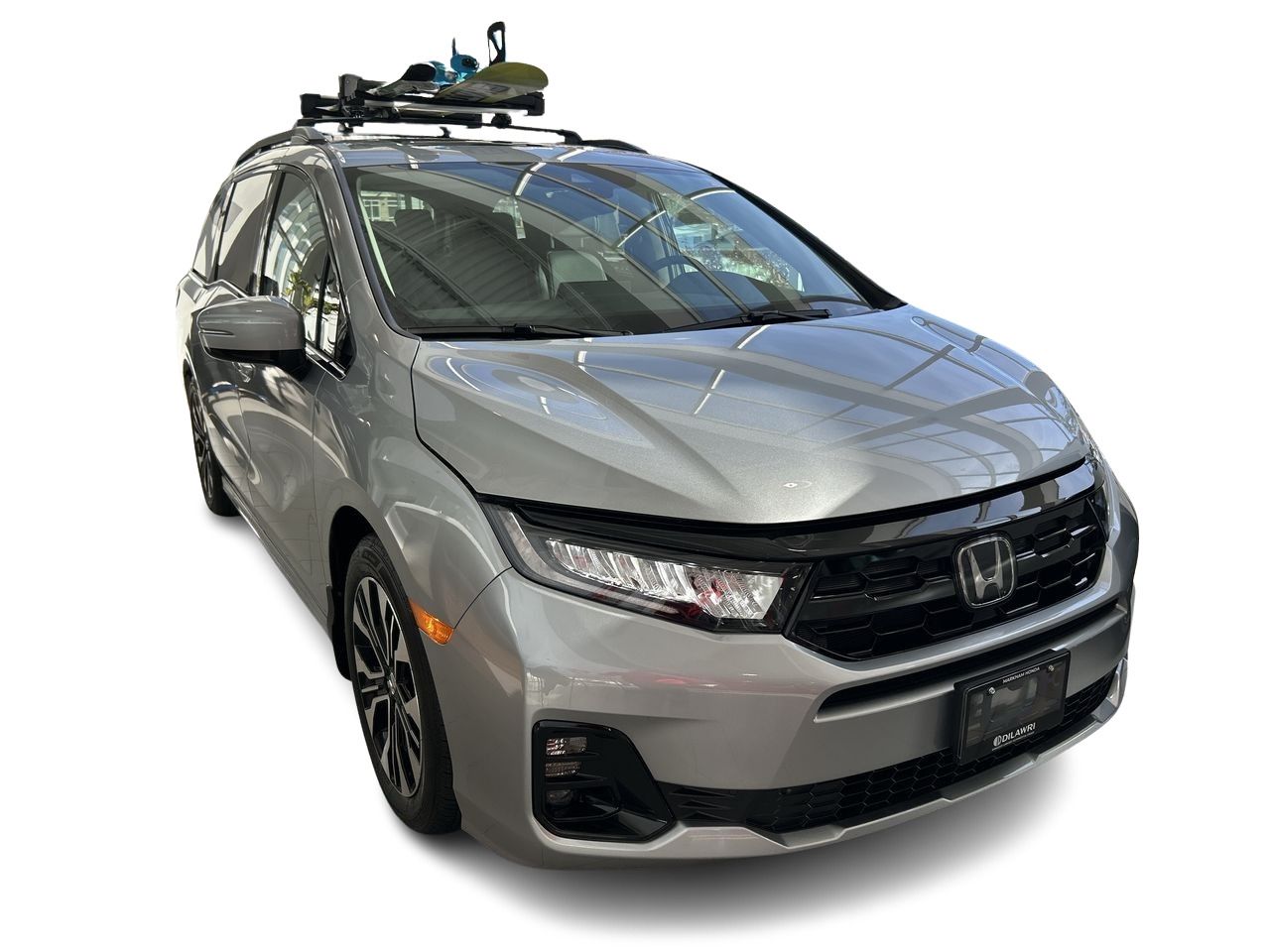 2026 Honda Odyssey in Oakville, Ontario
