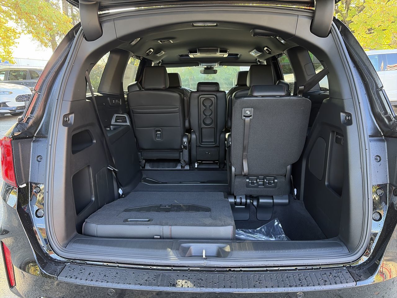 2027 Honda Odyssey