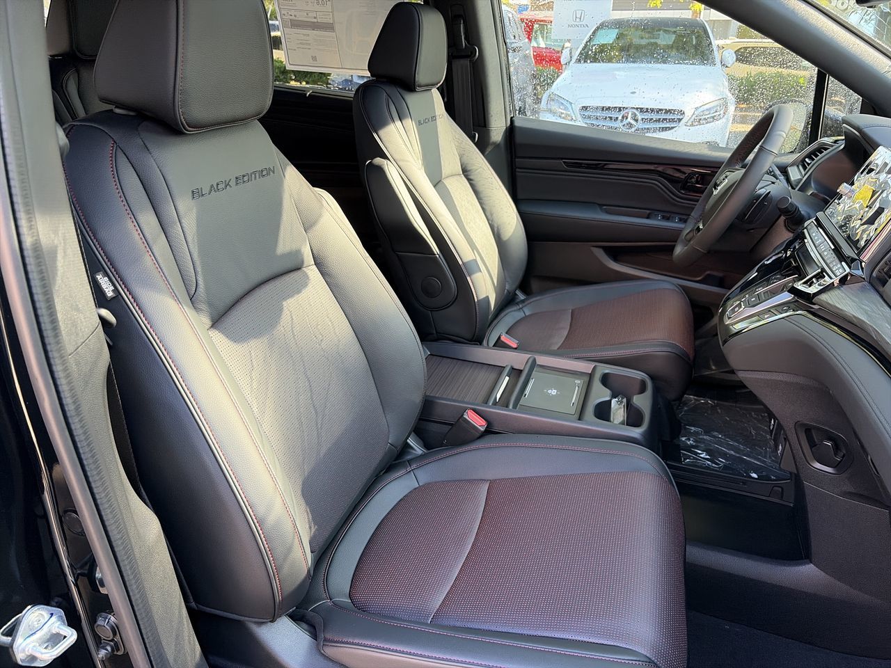 2027 Honda Odyssey