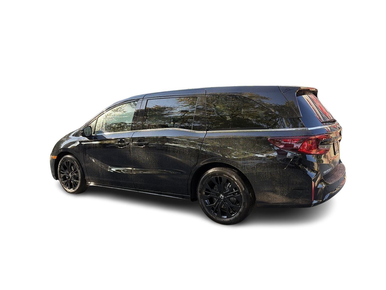 2027 Honda Odyssey