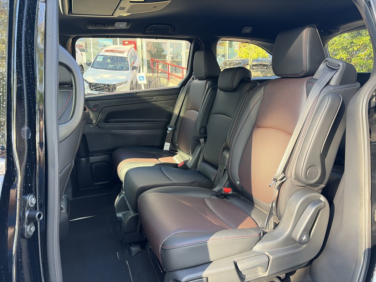 2027 Honda Odyssey