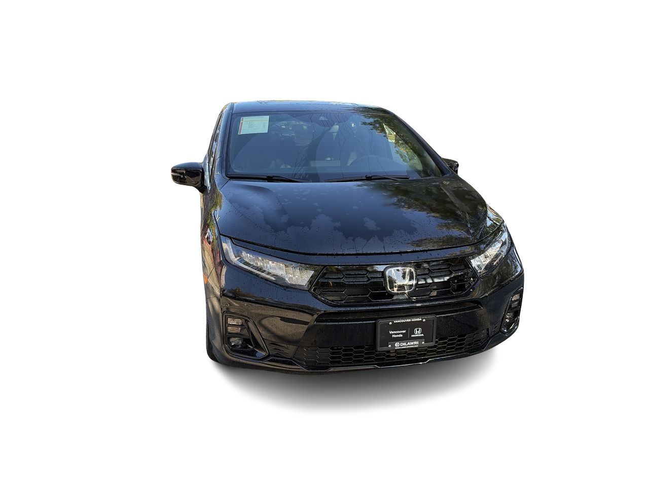 2027 Honda Odyssey