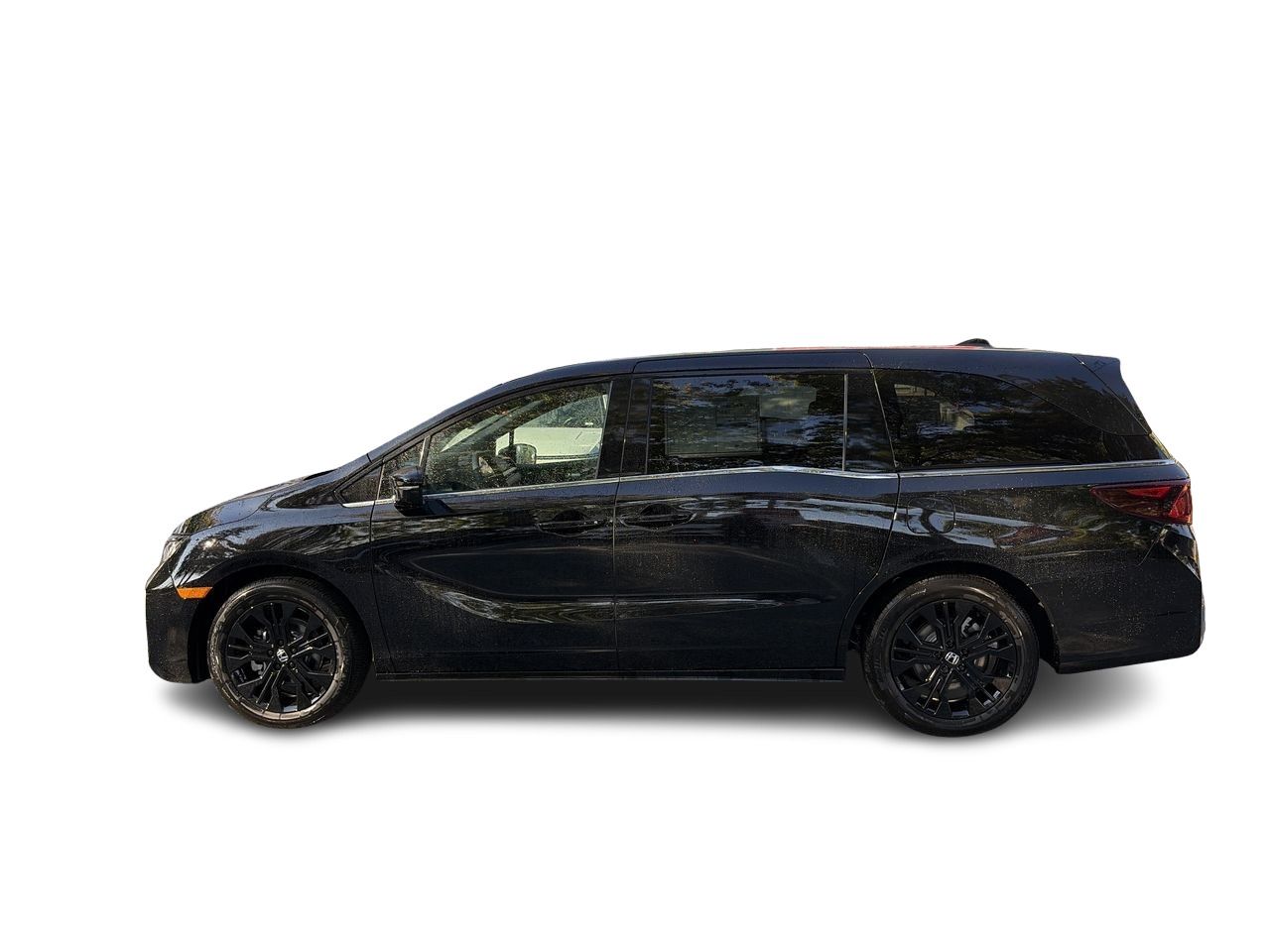 2027 Honda Odyssey