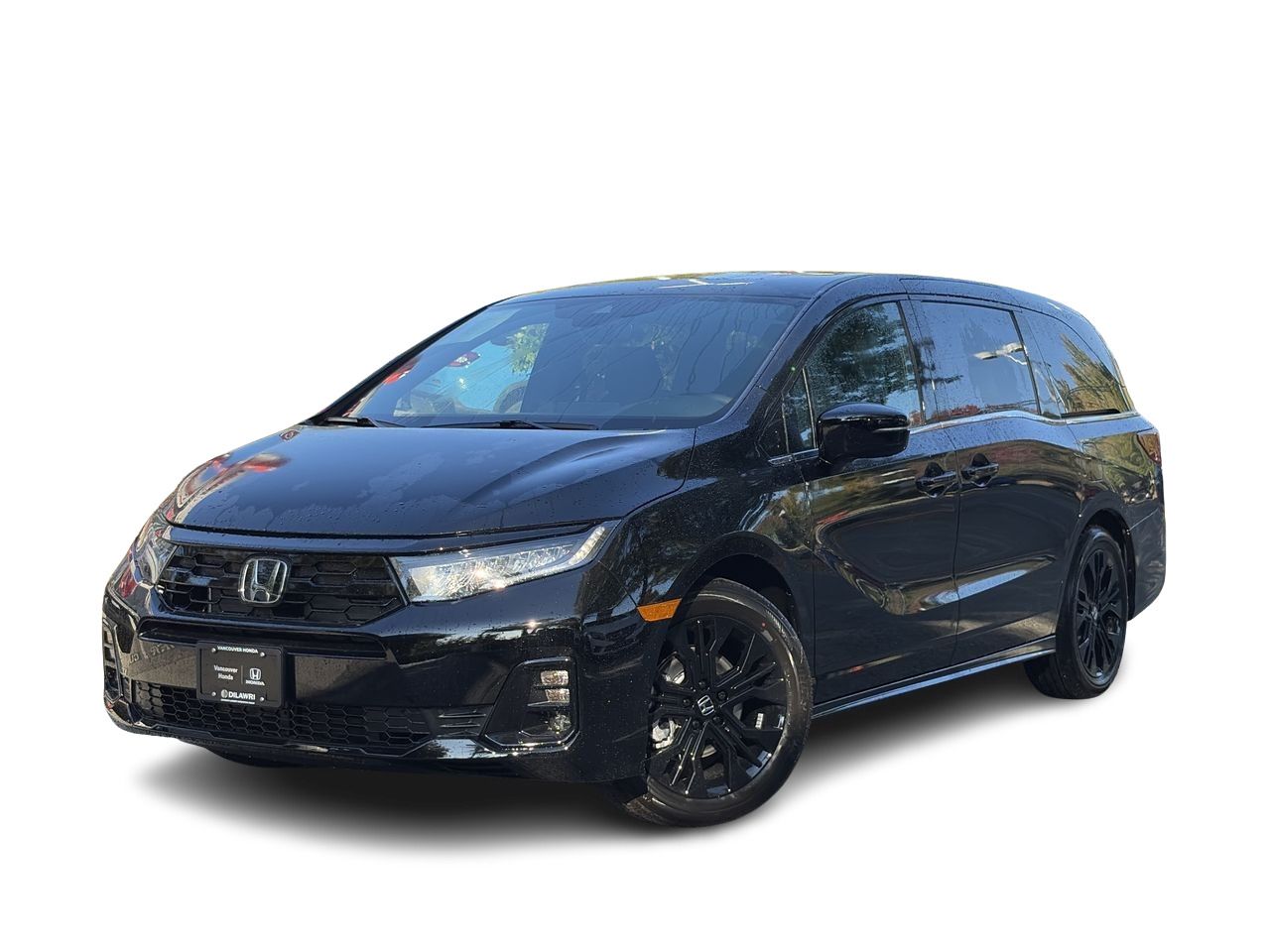2027 Honda Odyssey