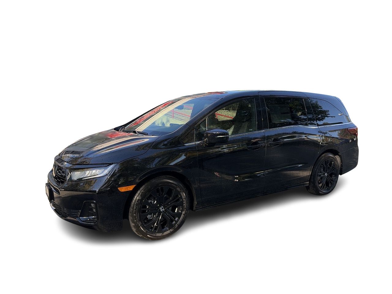 2027 Honda Odyssey