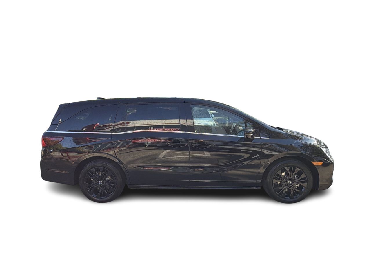 2027 Honda Odyssey