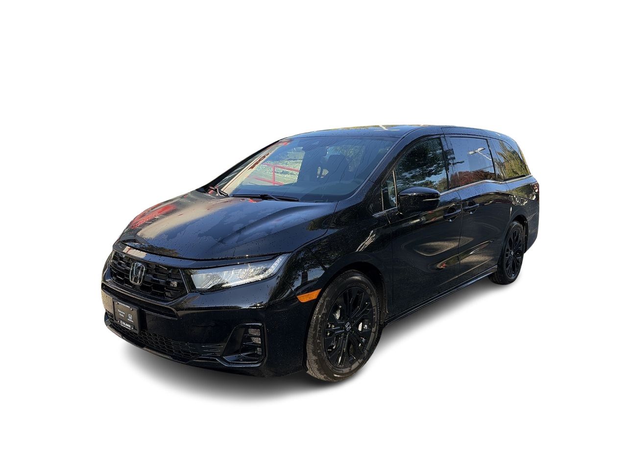 2027 Honda Odyssey