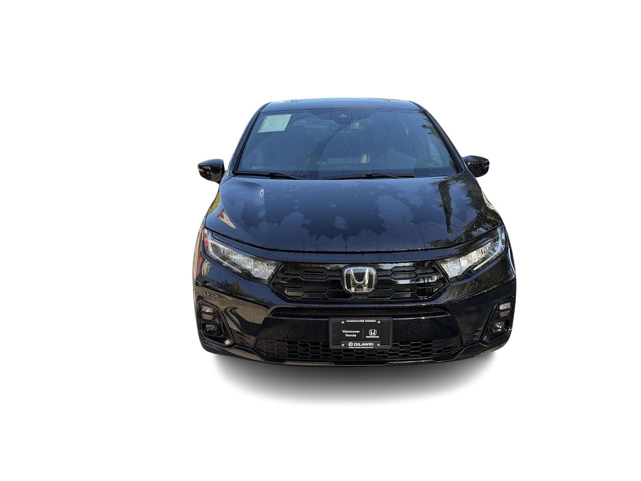 2027 Honda Odyssey