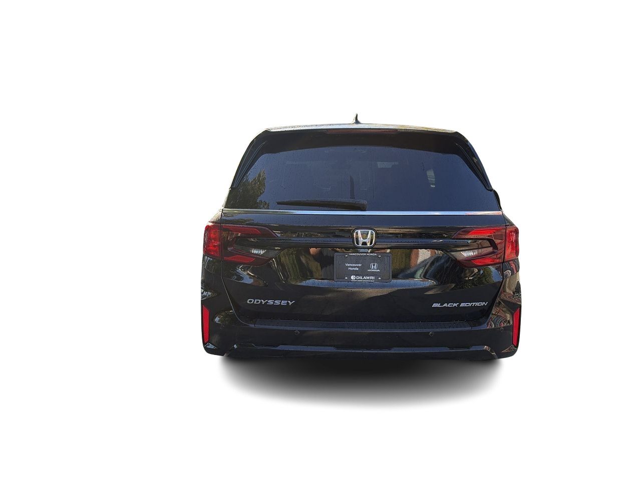 2027 Honda Odyssey
