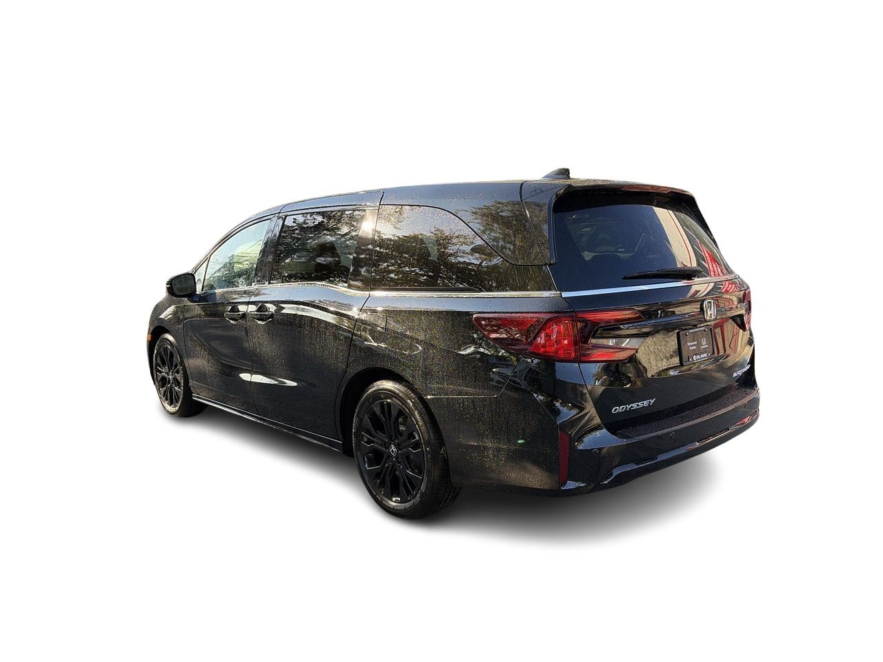 2027 Honda Odyssey
