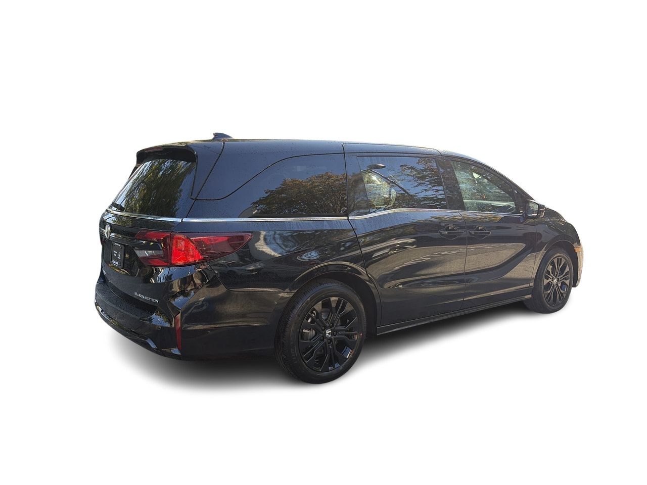 2027 Honda Odyssey