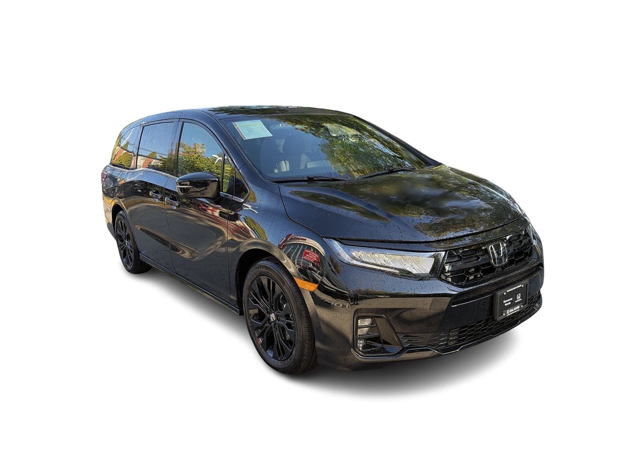 2027 Honda Odyssey