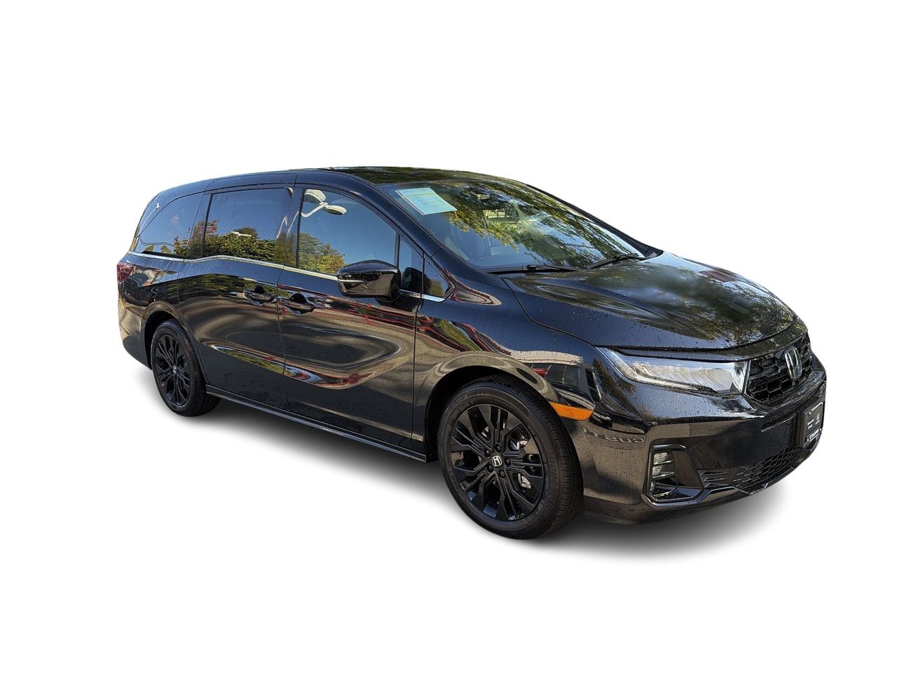 2027 Honda Odyssey