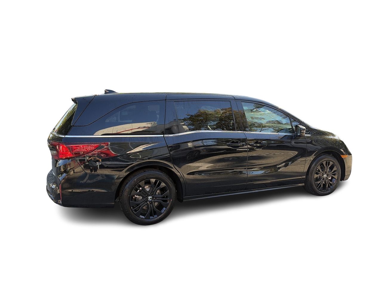 2027 Honda Odyssey