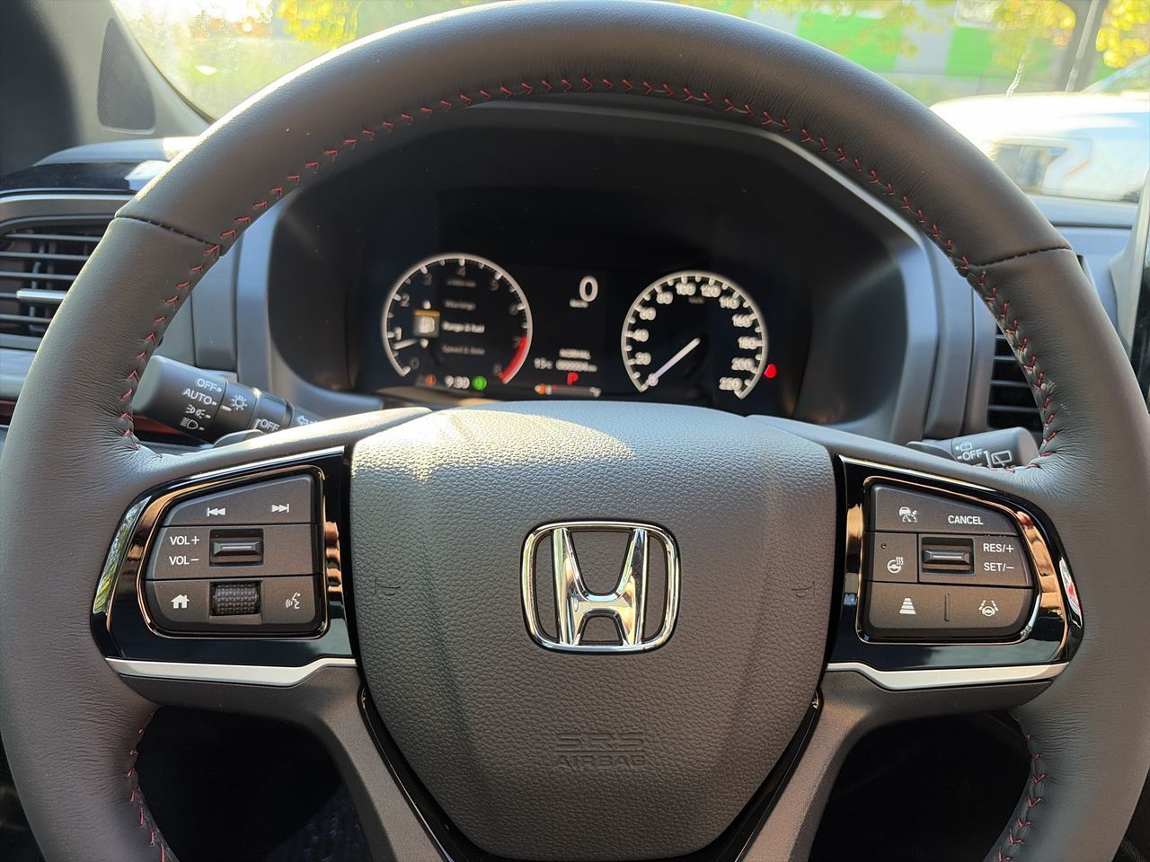 2027 Honda Odyssey
