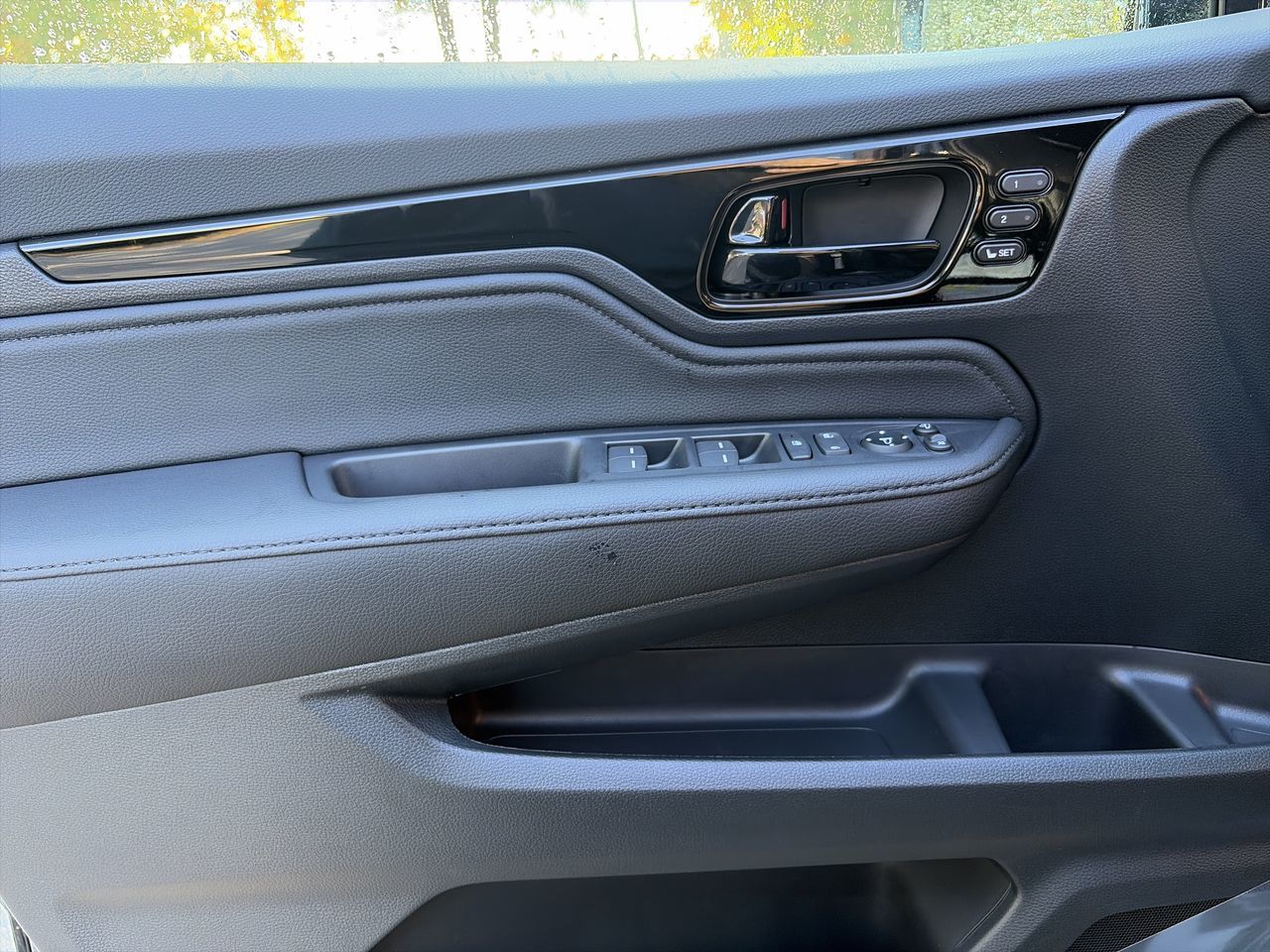 2027 Honda Odyssey