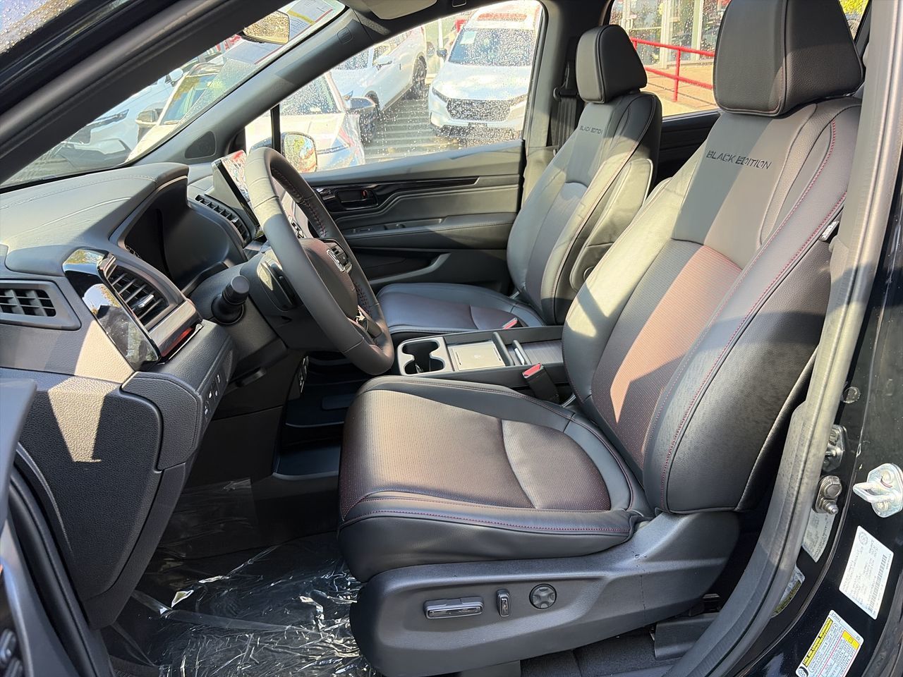 2027 Honda Odyssey