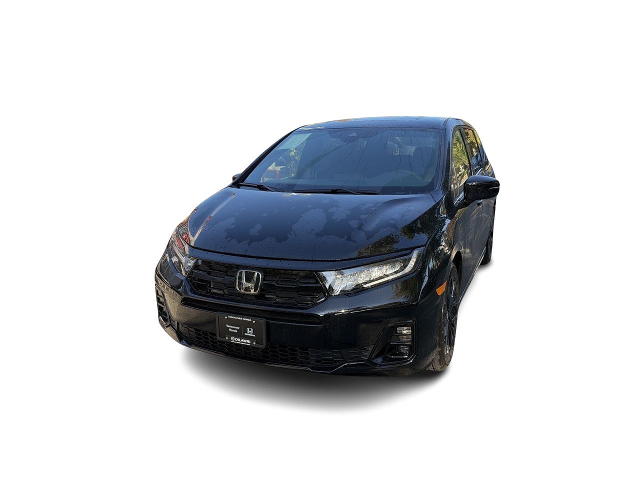 2027 Honda Odyssey