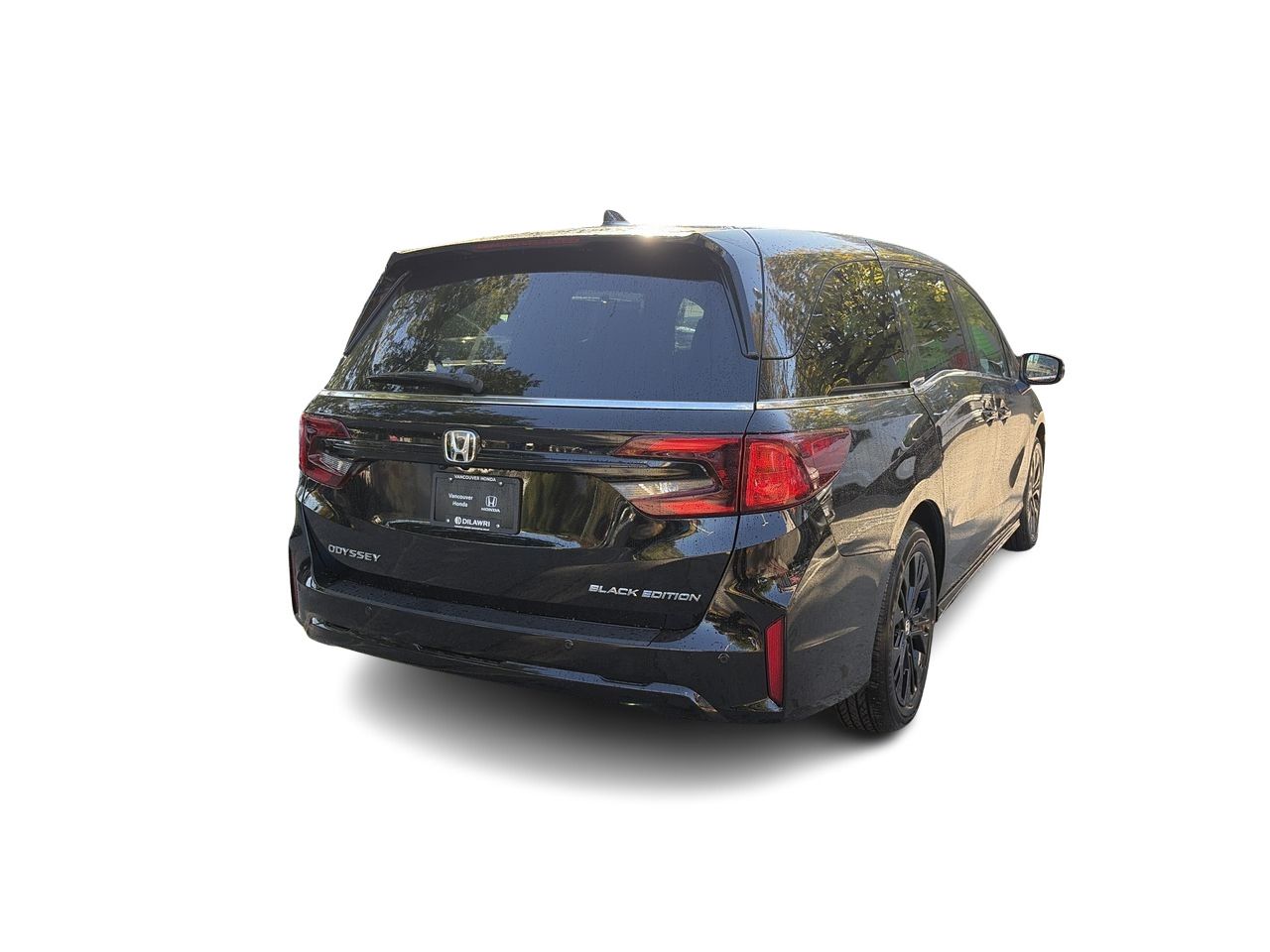 2027 Honda Odyssey