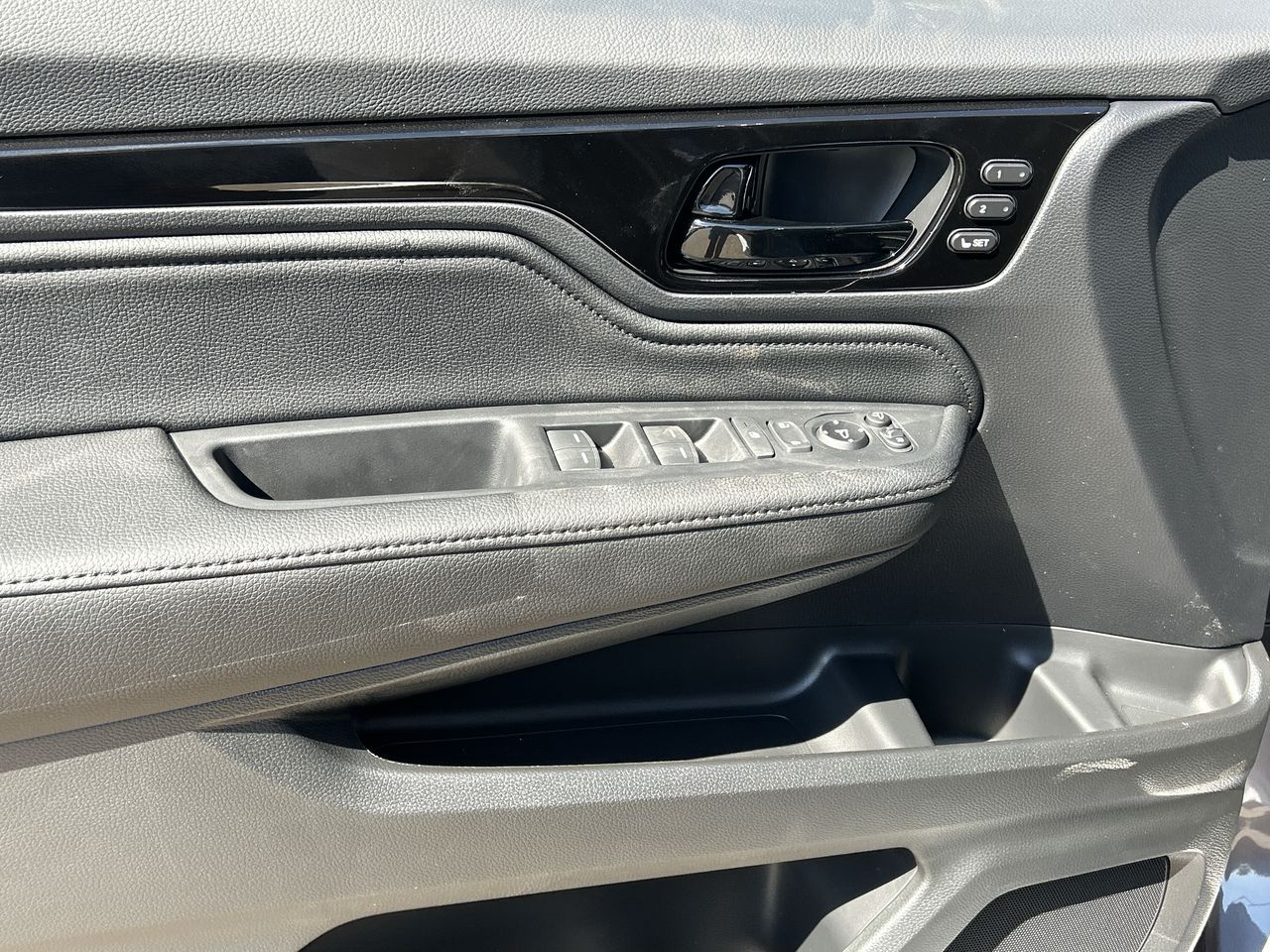 2027 Honda Odyssey