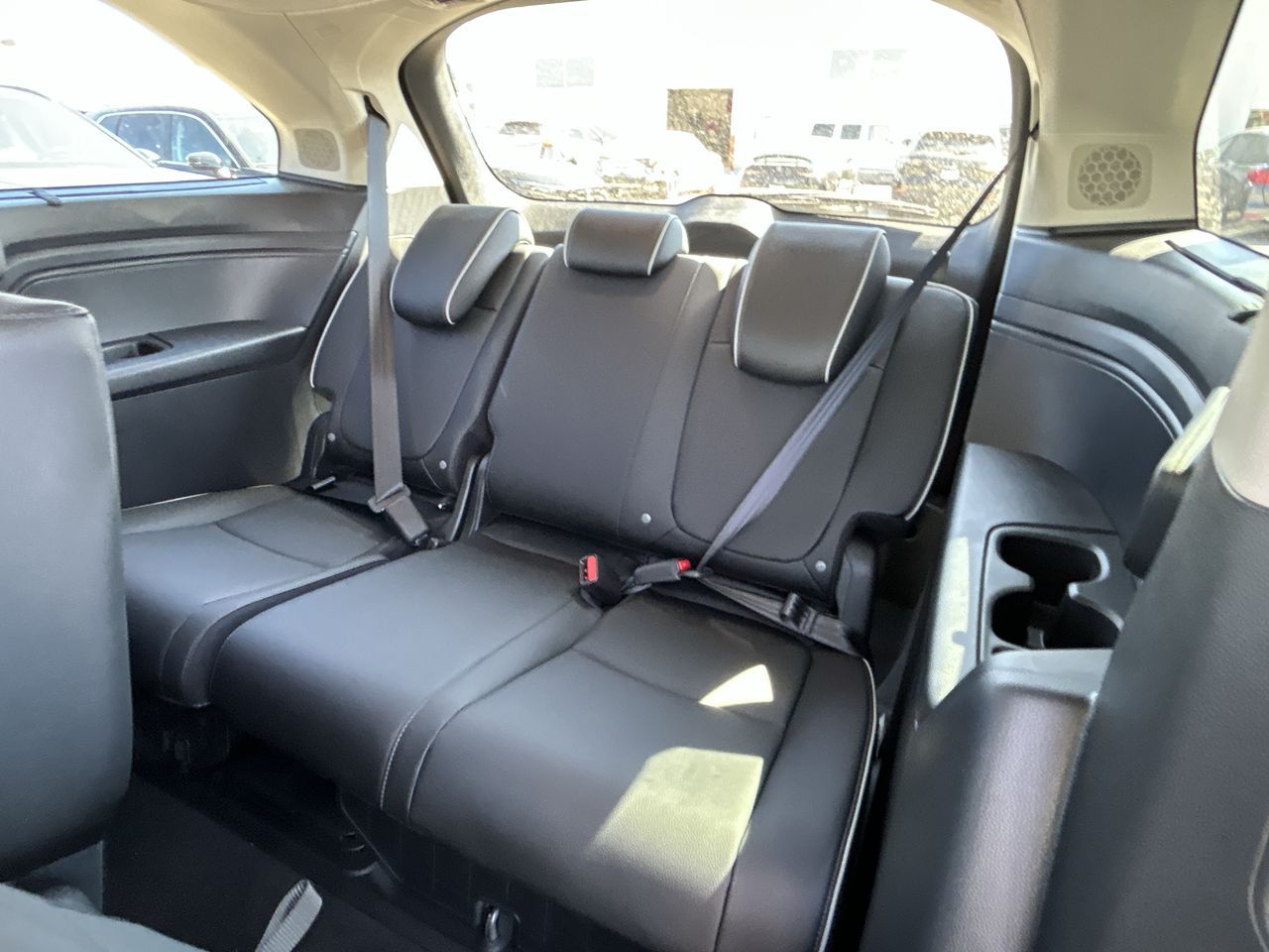 2027 Honda Odyssey