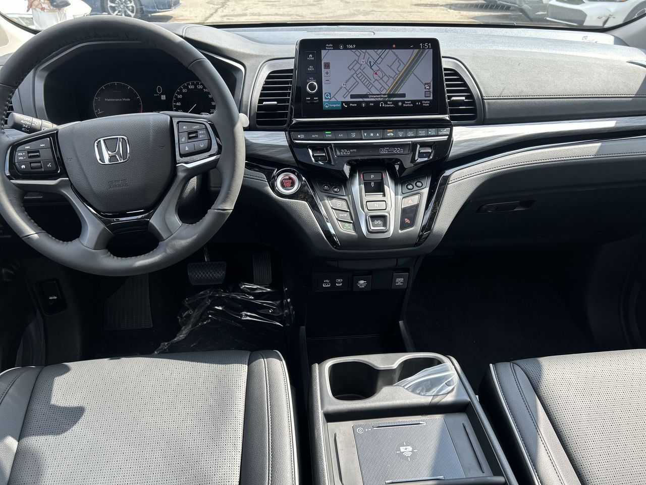2027 Honda Odyssey