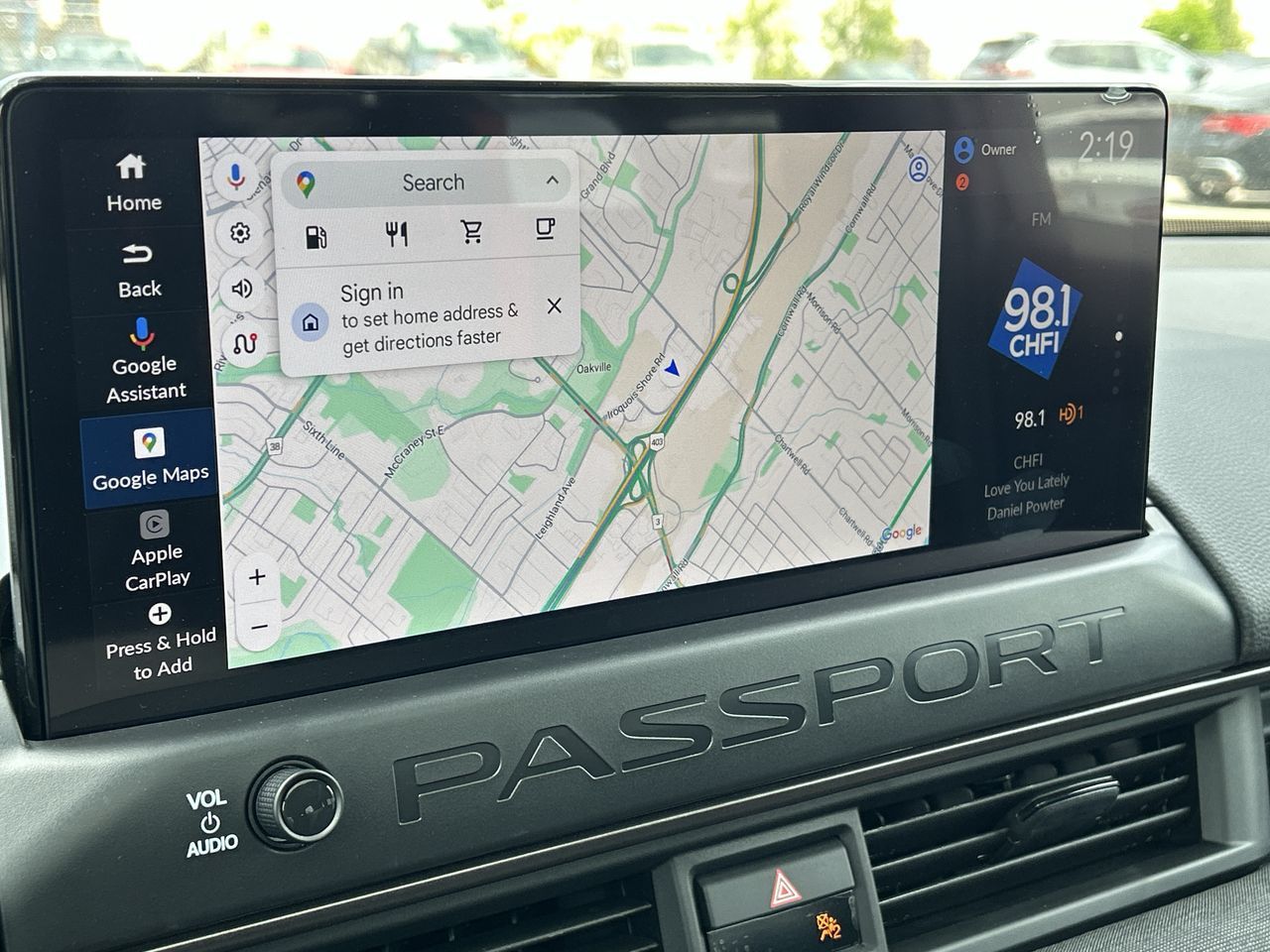 2026 Honda Passport in Oakville, Ontario