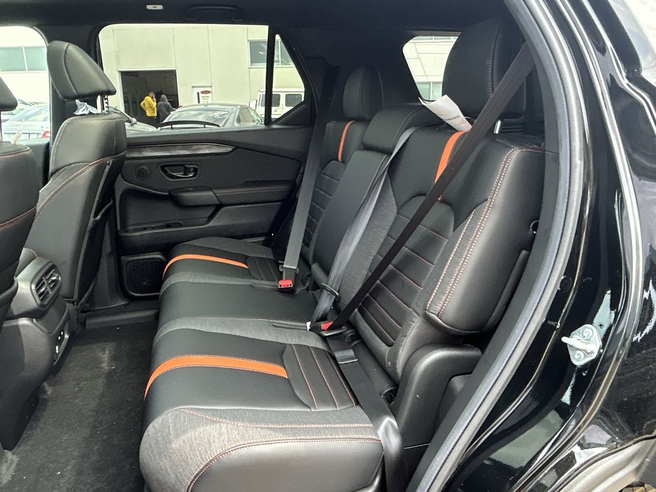 2026 Honda Passport in Oakville, Ontario