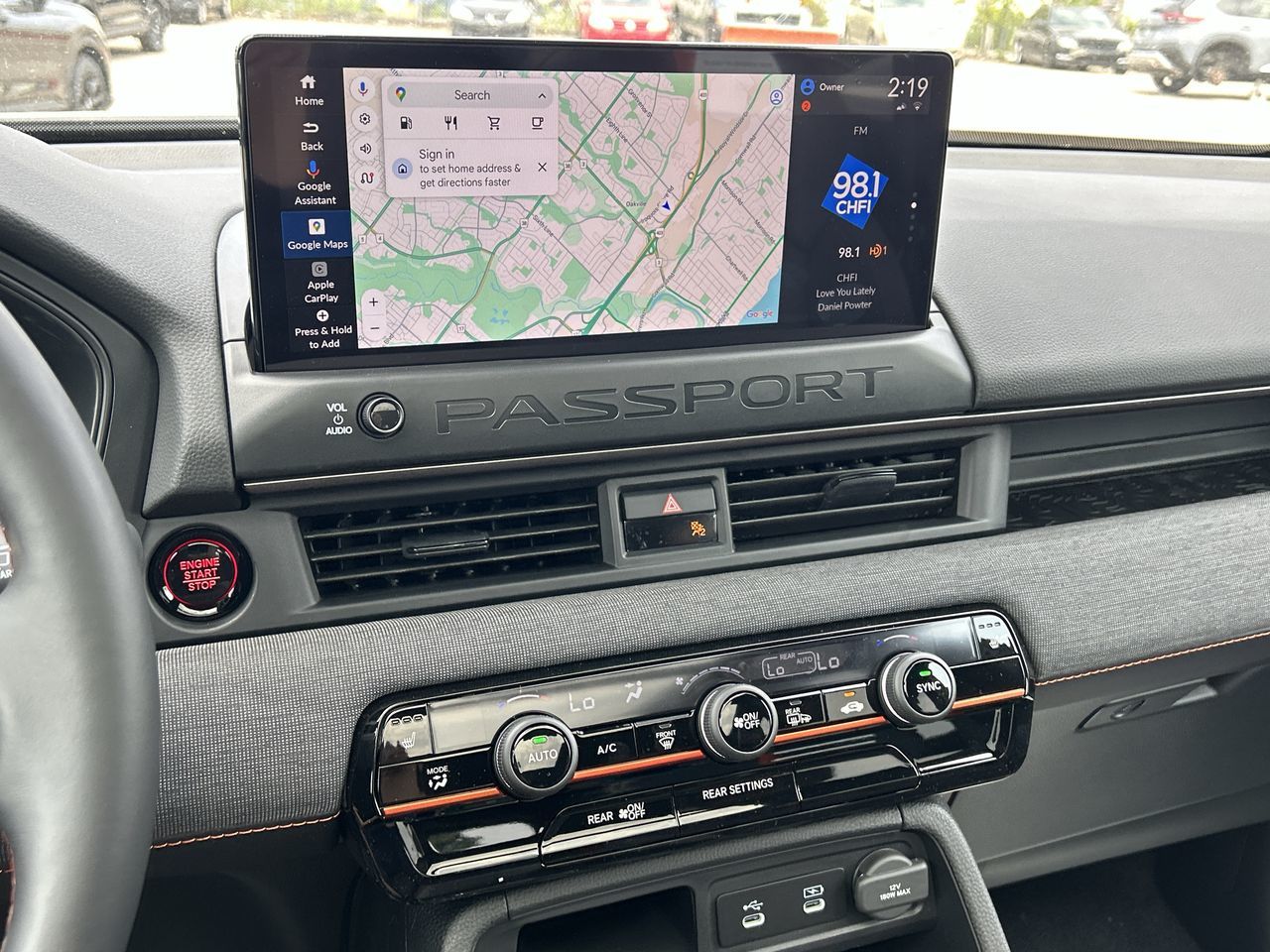 2026 Honda Passport in Oakville, Ontario