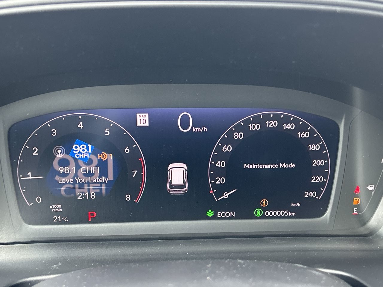 2026 Honda Passport in Oakville, Ontario