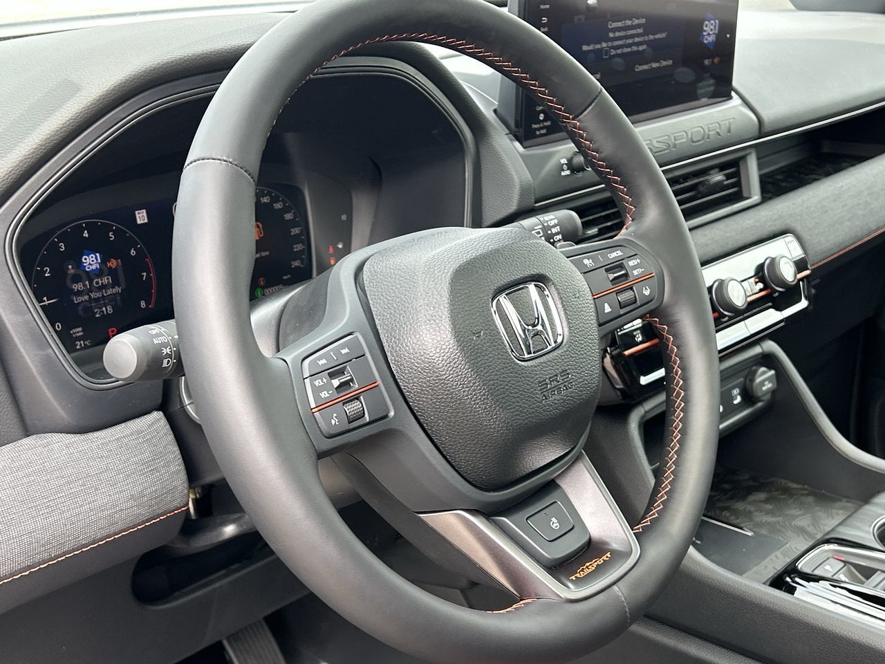 2026 Honda Passport in Oakville, Ontario