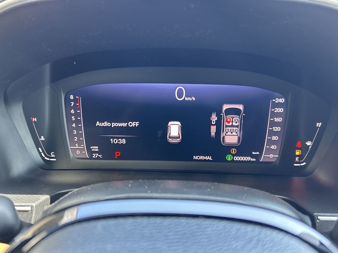 2026 Honda Passport in Oakville, Ontario