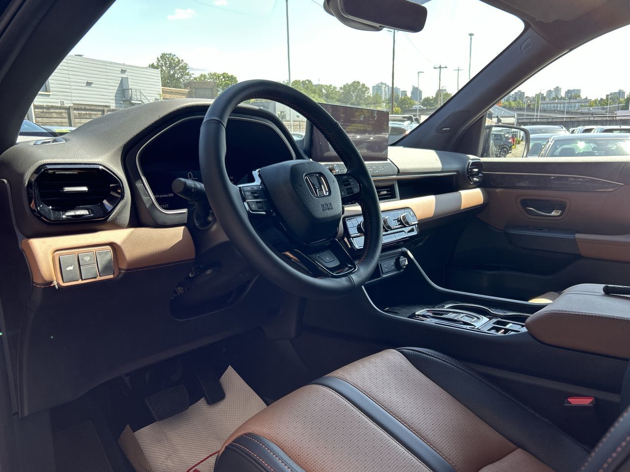 2026 Honda Passport in Oakville, Ontario