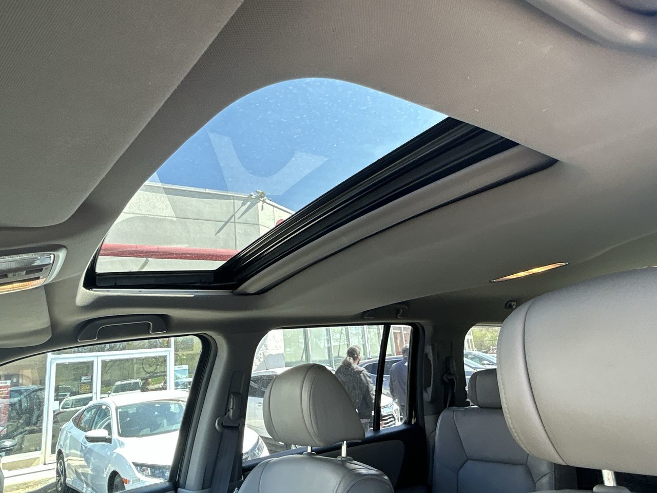 2010 Honda Pilot in Oakville, Ontario