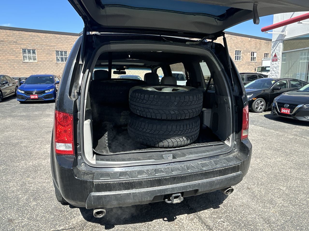 2010 Honda Pilot in Oakville, Ontario