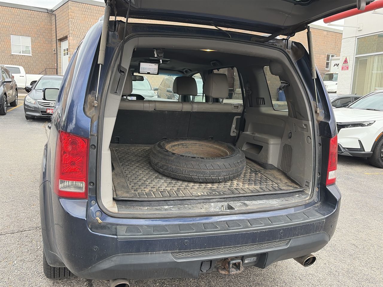2014 Honda Pilot in Oakville, Ontario