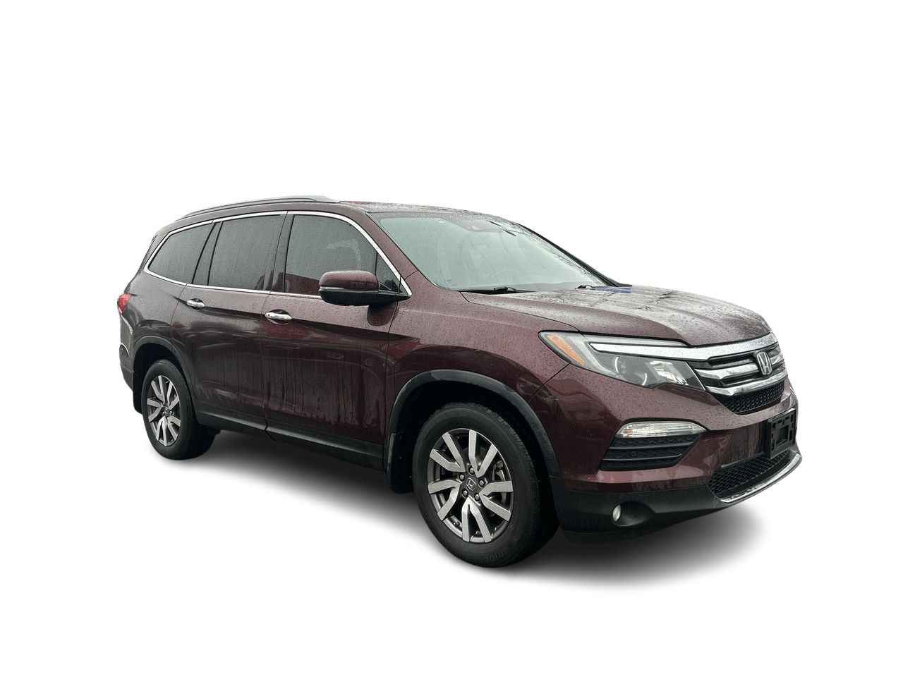 2017 Honda Pilot