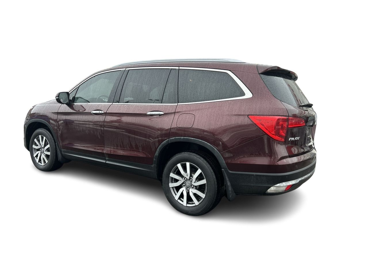 2017 Honda Pilot