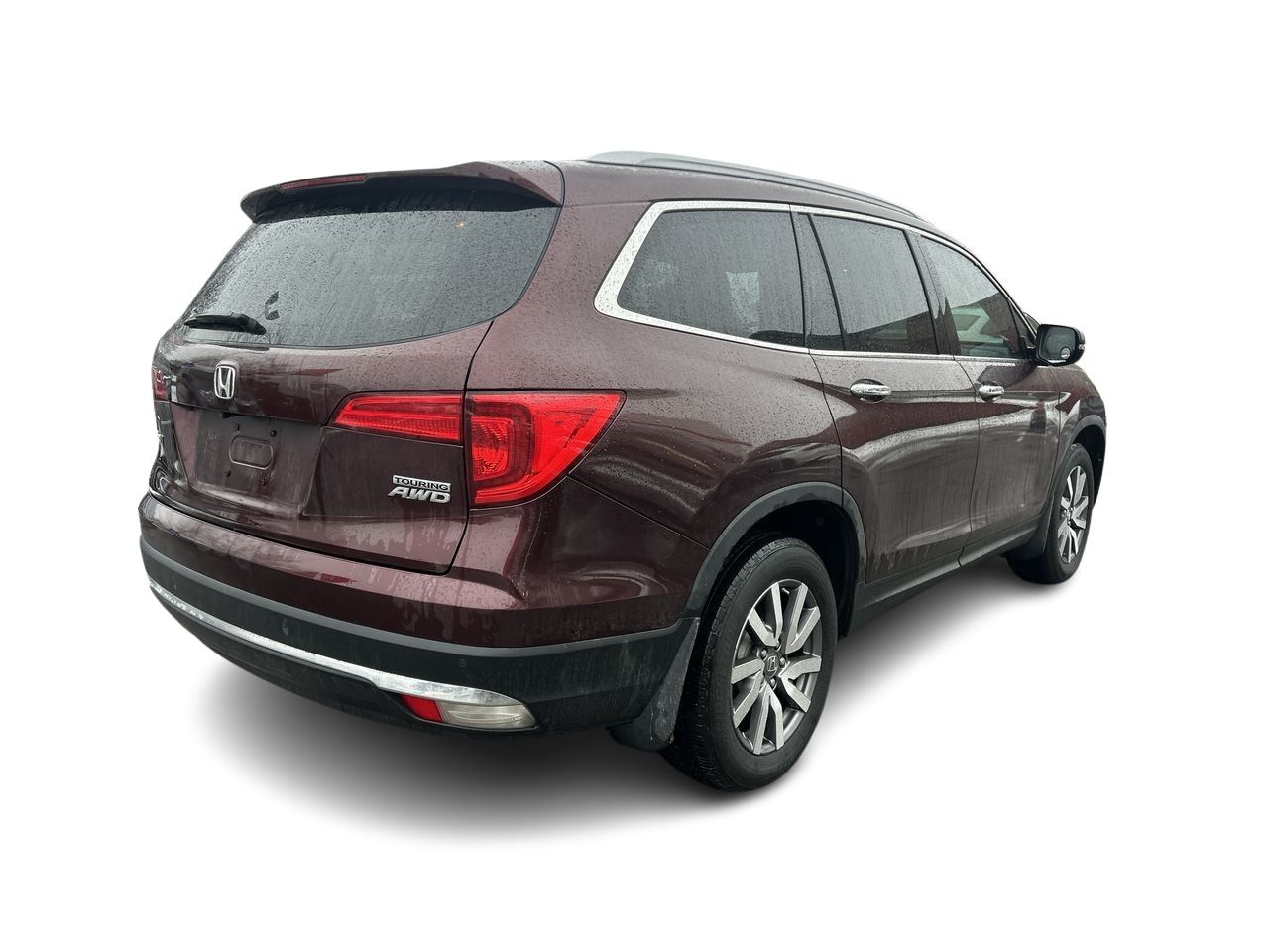 2017 Honda Pilot