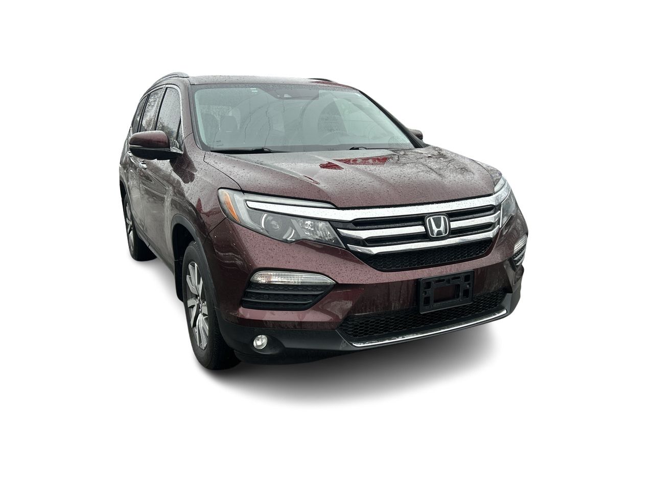 2017 Honda Pilot