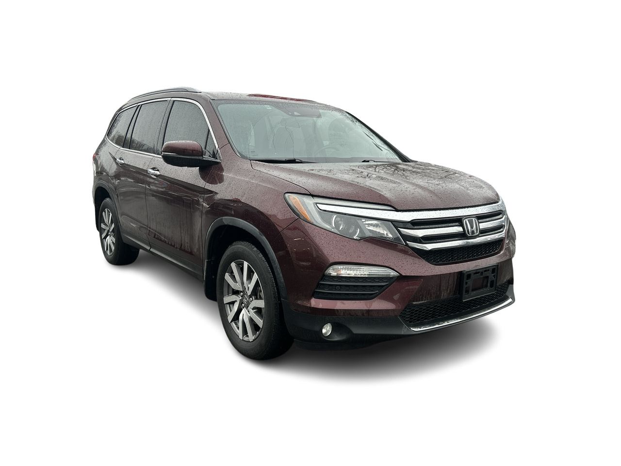 2017 Honda Pilot