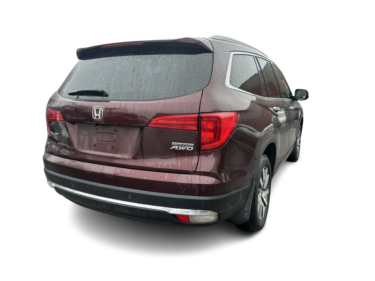 2017 Honda Pilot