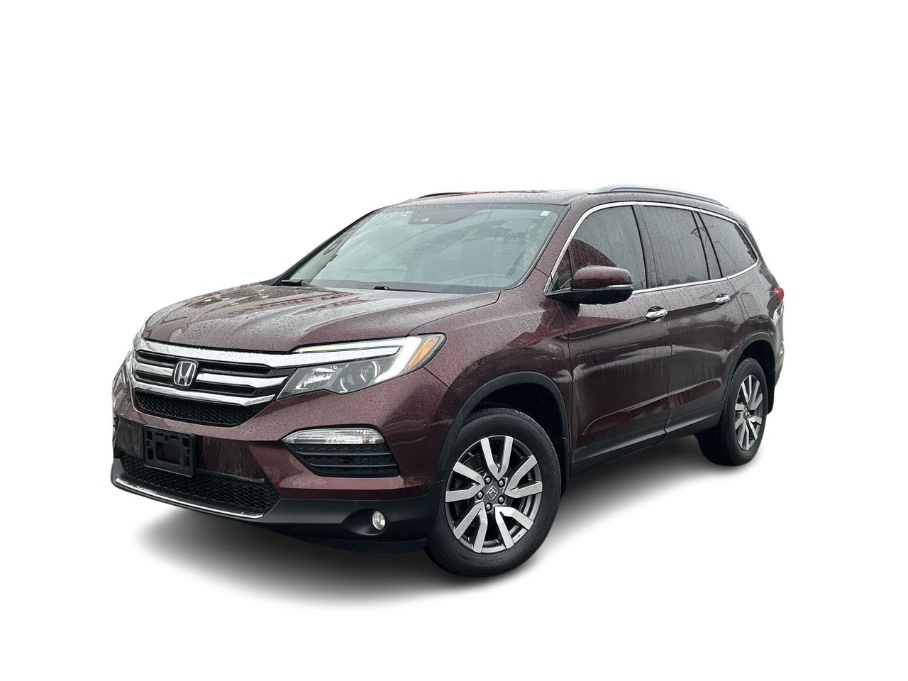 2017 Honda Pilot