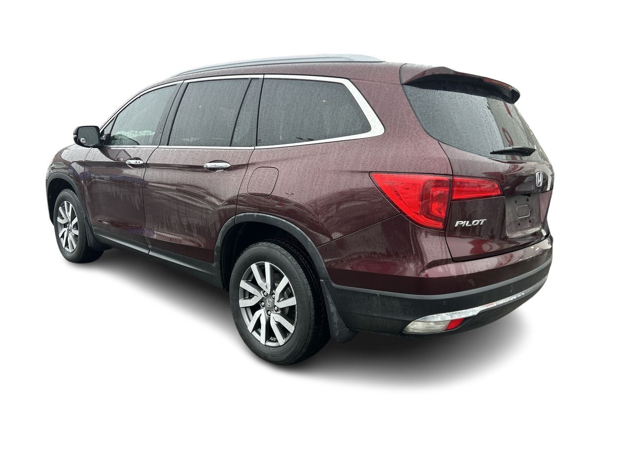 2017 Honda Pilot