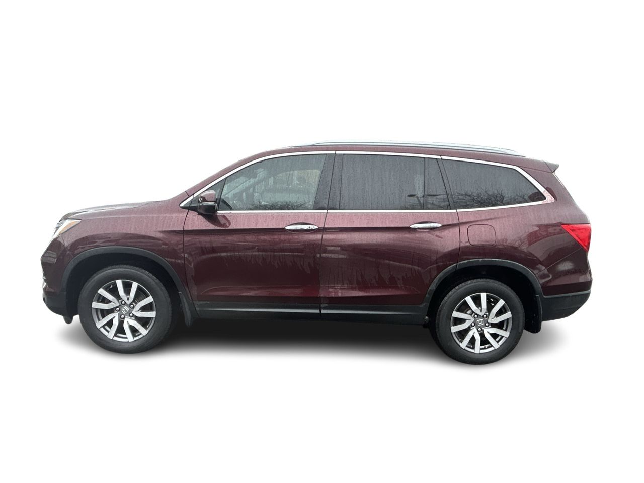 2017 Honda Pilot